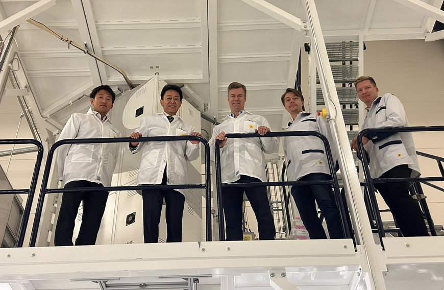 Canatu and DENSO make a breakthrough in carbon nanotube mass production